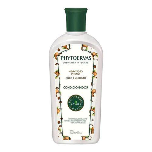 Imagem do produto Phytoervas - Cond Extrato Algodao 250 Ml