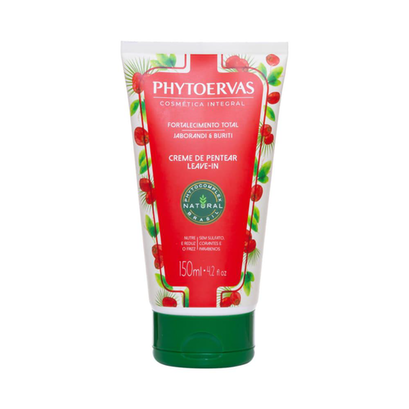 Imagem do produto Phytoervas Fortalecimento Total Leave In 150Ml