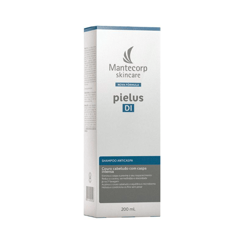 Imagem do produto Pielus Di Sh Anticaspa 200Ml Caspa Intensa