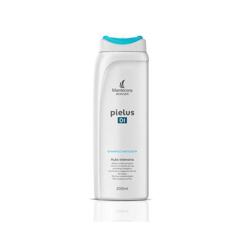 Imagem do produto Shampoo Anticaspa Pielus Di 200Ml