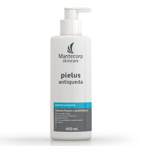 Imagem do produto Shampoo Pielus Antiqueda 400Ml