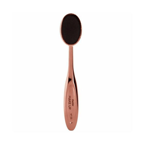 Imagem do produto Pincel Oval Para Maquiagem Panvel Make Up N2