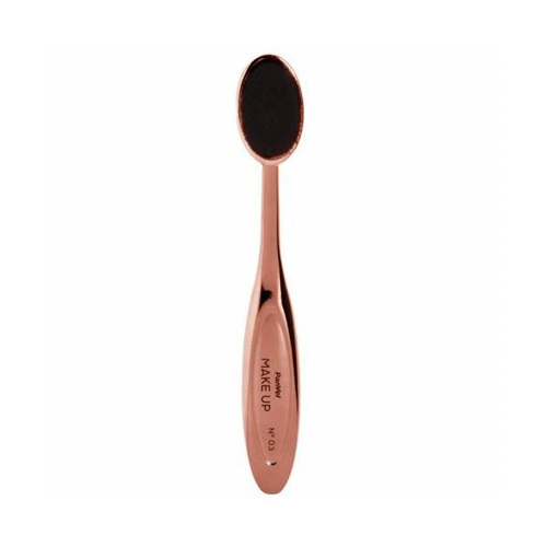 Imagem do produto Pincel Oval Para Maquiagem Panvel Make Up N3