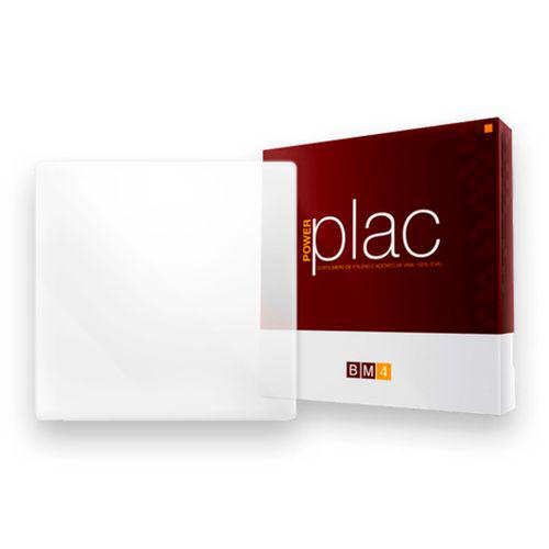 Placa Eva Power Plac 1Mm Quadrada C/10 Maquira Placa Eva Power Plac 1Mm Quadrada C/10 Maquira