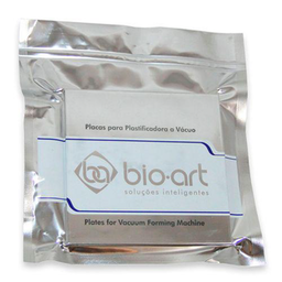 Placa Soft Para Moldeira Quadrada Mista 3.0Mm Bioart