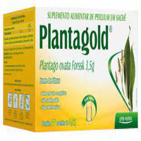 Plantagold Plantago Arte Nativa 30 Sachês S/Sabor