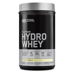 Imagem do produto Platinum Hydro Whey 800G Velocity Vanilla Optimum Nutrition