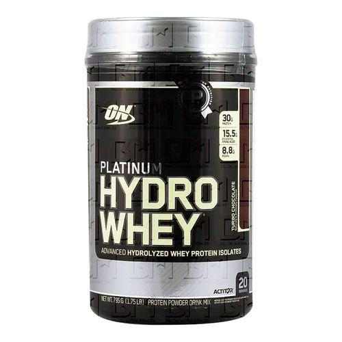 Platinum - Hydro Whey Turbo Choc 1,75Lb