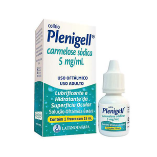 Plenigell Col 15Ml