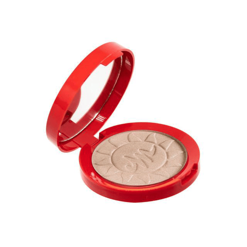 Pó Compacto Iluminador E Bronzeador Max Love 01 Soft