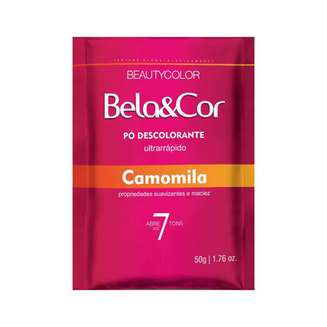 Imagem do produto Po Desc B&C Camomila 50G