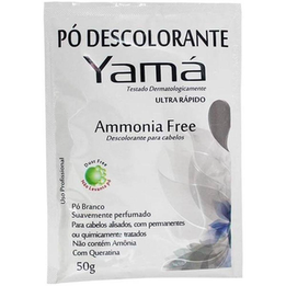 Po Descolorante - Amonia Free 50G