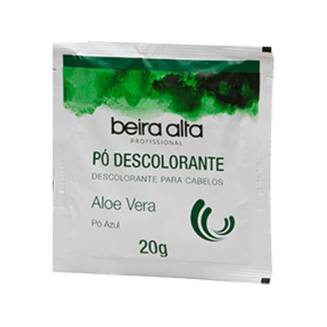 PO DESC. P/CABELOS ALOE VERA 20G