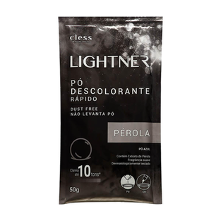 Po Descolorante Lightner Perola 50G