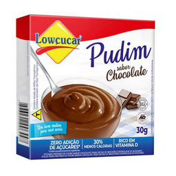 Po P/Preparo - Pudim Chocolate 30G