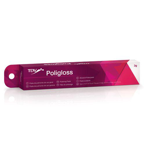 Imagem do produto Poligloss 3Gr Tdv