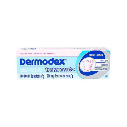 Imagem do produto Pomada Contra Assaduras Dermodex 60G