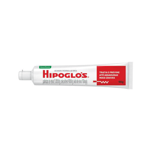 Pomada Preventiva Contra Assaduras Hipoglós Original Hipoglos 90G