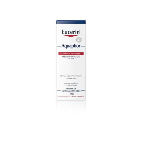 Creme Reparador Intensivo Eucerin Aquaphor 49G