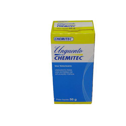 Imagem do produto Pomada Unguento Chemitec 50G