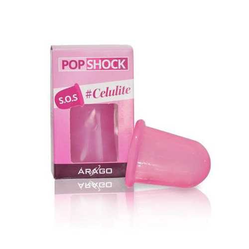 Imagem do produto Popshock Acessório Massagem Árago Dermocosméticos