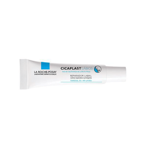 Reparador Labial La Roche-Posay Cicaplast Lábios 7,5Ml