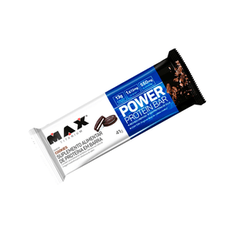 Power Protein Barra Max Titanium Sabor Cookies 41G