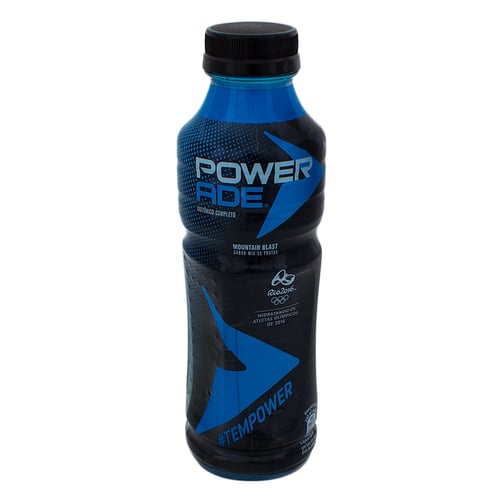 Imagem do produto Powerade - Mountain Blast 500 Ml