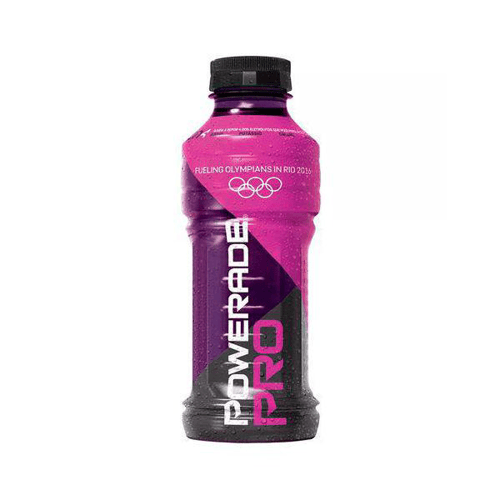 Imagem do produto Powerade - Uva 500 Ml