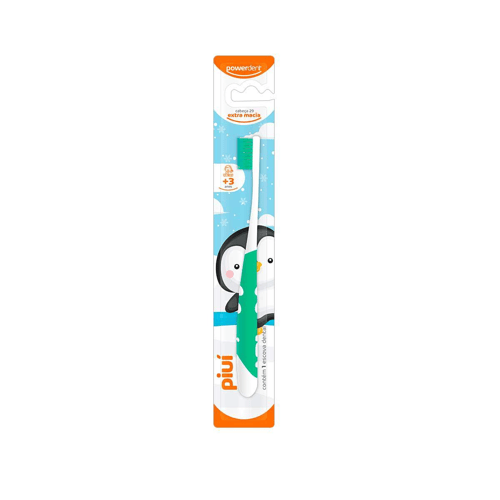 Imagem do produto Powerdent Escova Dental Infantil Piuí Light