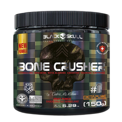 Imagem do produto Prétreino Bone Crusher Nova Fórmula 150G Bone Crusher Fruit Punch New 150G