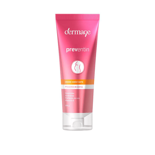 Imagem do produto Creme Hidratante Dermage Preventivo De Estrias Preventin 200G