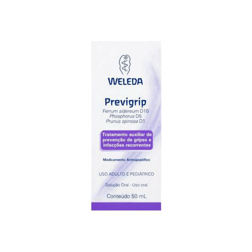 Imagem do produto Previgrip - Com 50Ml Weleda