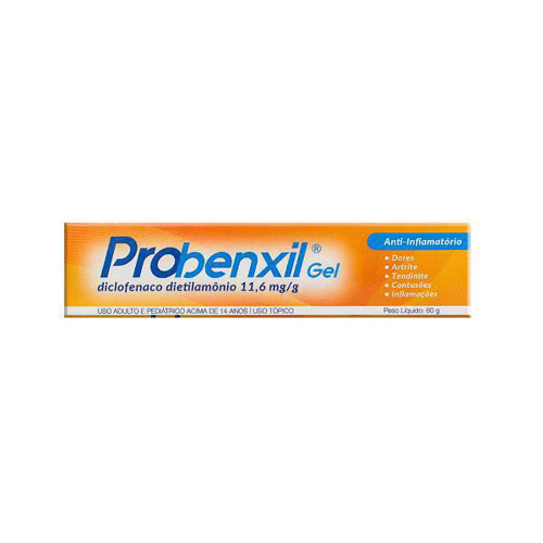 Probenxil - Gel 60G