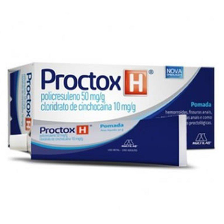 Imagem do produto Proctoxh Pomada 30G