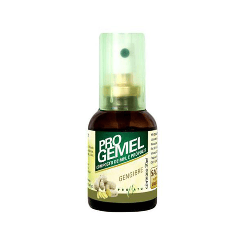 Imagem do produto Progemel Spray 30Ml Suave