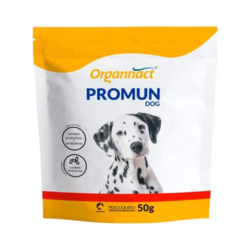 Promun Dog Sachê Com 50G