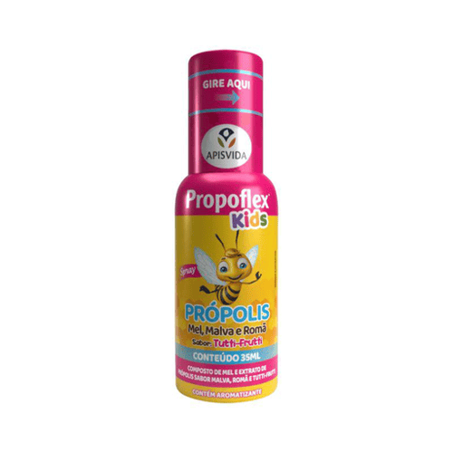 Propoflex Kids 35Ml Spray Tuttifrutti