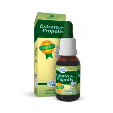 Propolis - Extrato Verde 30Ml Extra Forte