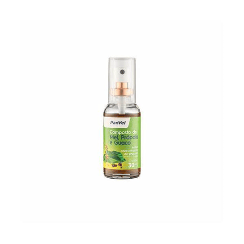 Propolis Spray Mel E Guaco 30Ml