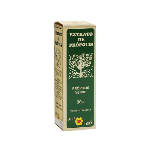 Propolis Verde Gotas Apis Flora 30Ml