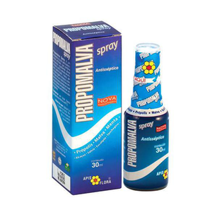 Imagem do produto Propomalva - Antisséptico Bucal Spray 30Ml