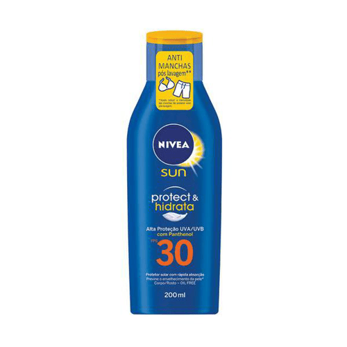 Prot.solar - Sun Light Fps 30 200Ml