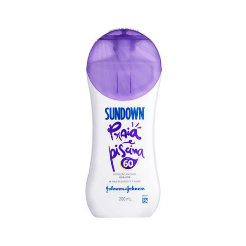 Imagem do produto Prot.solar - Sundown Fps 60 200Ml