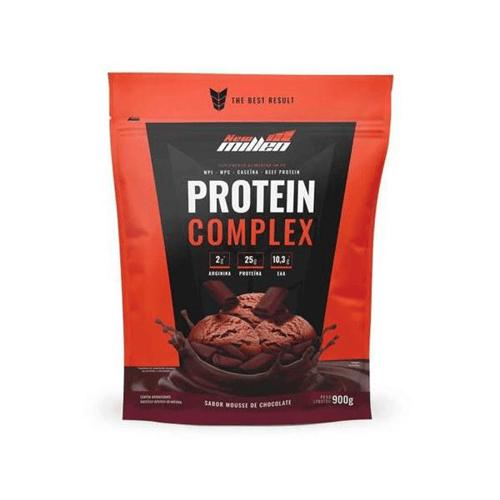 Protein Complex Chocolate 900 Gramas