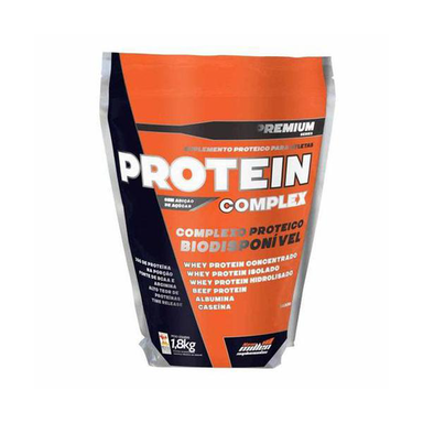 Imagem do produto Protein Complex Morango 1,8Kg