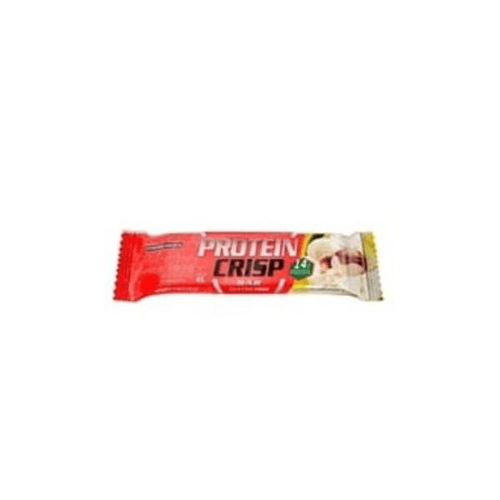 Protein Crisp Leite Ninho Com Creme De Avelã 45G Integralmédica