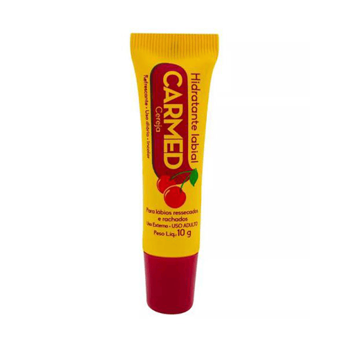 Protetor Labial Carmed Cereja 10G