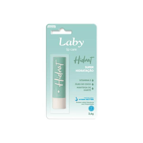 Imagem do produto Protetor Labial Laby Hidrat Fps 15 3,6G