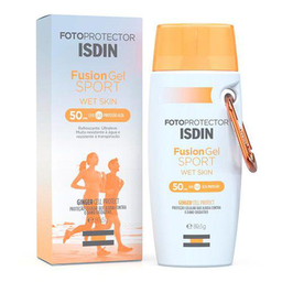 Imagem do produto Protetor Solar Corporal ISDIN Fusion Gel Sport FPS50 100Ml